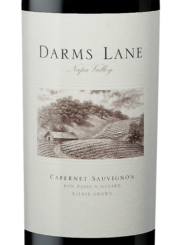 Bon Passe Vineyard Cabernet Sauvignon