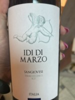 Torre Zambra Idi di Marzo Sangiovese