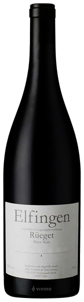 Tom Litwan Elfingen Rüeget | Vivino US