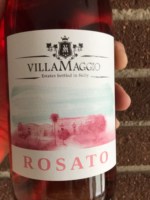 Villa Maggio Rosato