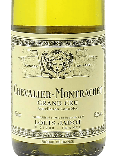 Louis Jadot Chevalier Montrachet Grand Cru | Vivino 日本語