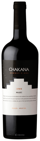 Chakana Malbec Estate