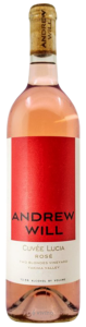 Andrew Will Cuvée Lucia Two Blondes Vineyard Rosé N.V.