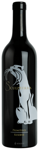 Sculpterra Reserve Primitivo