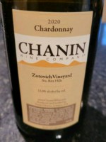 Chanin Zotovich Vineyard Chardonnay