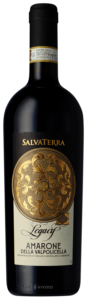 SalvaTerra Legacy Amarone della Valpolicella N.V.