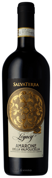 SalvaTerra Legacy Amarone della Valpolicella