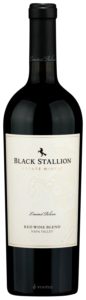 Black Stallion Limited Release Red Blend 2019