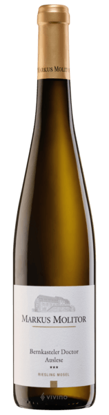 Markus Molitor Bernkasteler Doctor Riesling Auslese ***