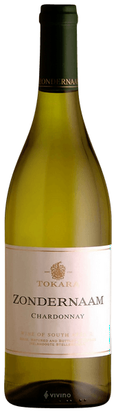Tokara Chardonnay Zondernaam