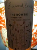 Silkwood The Bowers Pinot Noir Rosé