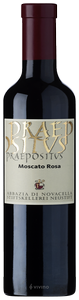 Abbazia di Novacella (Stiftskellerei Neustift) Praepositus Moscato Rosa N.V.