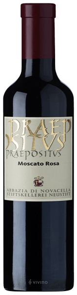 Abbazia di Novacella (Stiftskellerei Neustift) Praepositus Moscato Rosa