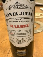 Santa Julia Winemaker’s Selection Malbec