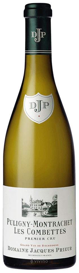 Domaine Jacques Prieur Puligny-Montrachet Les Combettes Premier
