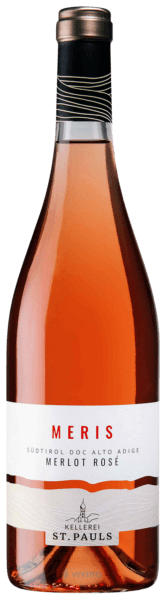 Kellerei St. Pauls Meris Merlot Rosè