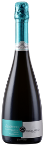 Soligo Prosecco Treviso Millesimato Extra Dry N.V.