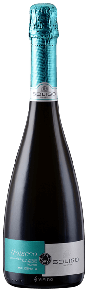 Soligo Prosecco Treviso Millesimato Extra Dry