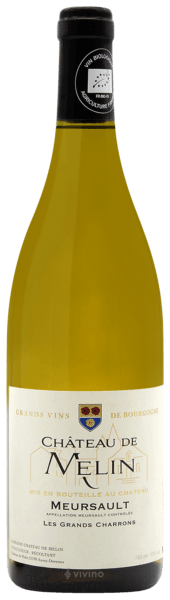 Château de Melin Meursault Les Grands Charrons | Vivino English