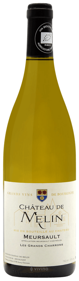 Château de Melin Meursault Les Grands Charrons | Vivino English