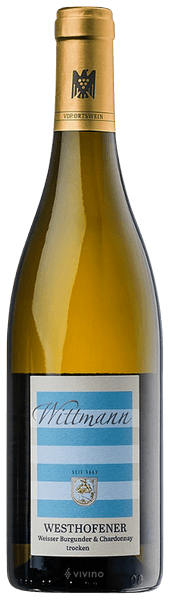 Wittmann Westhofener Weisser Burgunder - Chardonnay Trocken