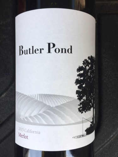 Butler Pond Merlot | Vivino US