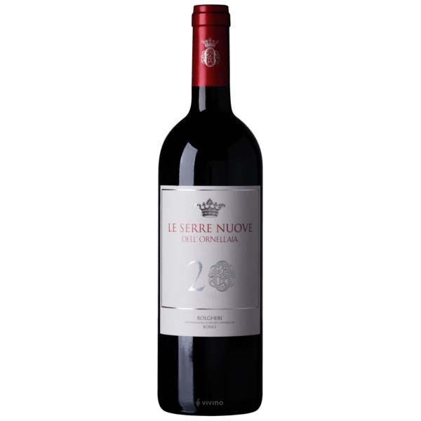 Ornellaia 20 | Vivino 日本語