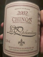 Domaine Olga Raffault La Poplinière Chinon