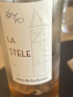 Mas de la Dame La Stèle Rosé