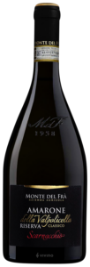 Monte del Frá Scarnocchio Amarone della Valpolicella Classico Riserva N.V.