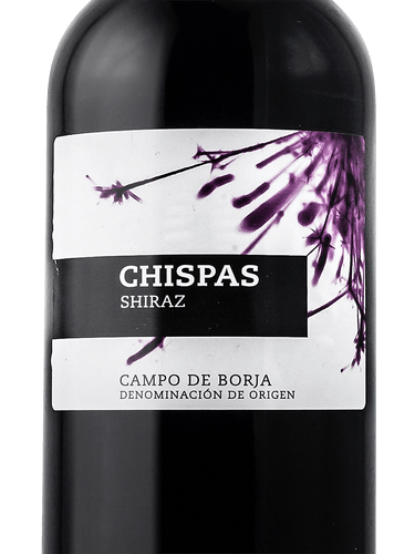 Chispas Shiraz | Vivino English