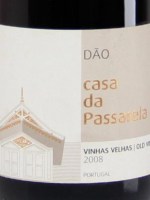 Casa da Passarella Vinhas Velhas Old Vines