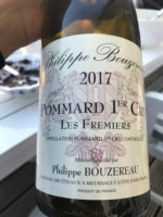 Philippe Bouzereau - Chateau de Citeaux Pommard 1er Cru 'Les Fremiers'