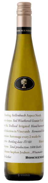 Boschendal Riesling