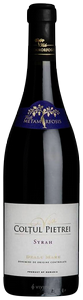 Vitis Metamorfosis Via Colțul Pietrei Syrah N.V.