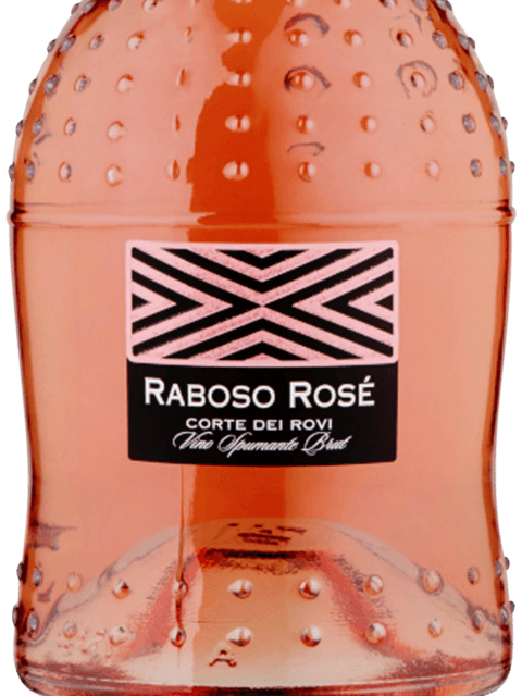 Corte Dei Rovi Raboso Rosé Brut