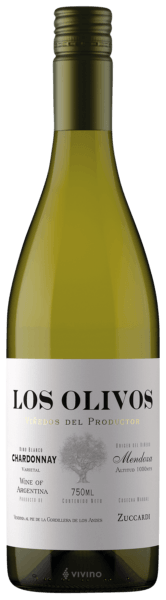 Zuccardi Los Olivos Chardonnay