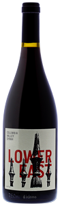 Gramercy Cellars Lower East Syrah N.V.