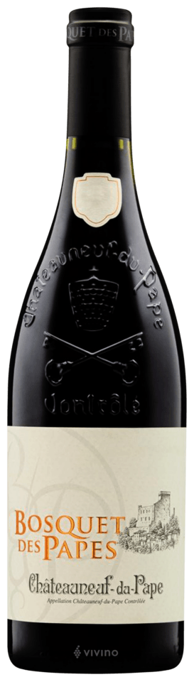Bosquet des Papes Châteauneuf-du-Pape (Cuvée Tradition) | Vivino