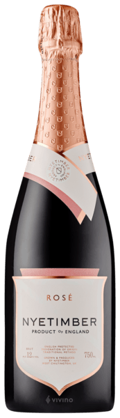 Nyetimber Brut Rosé