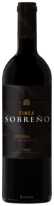 Finca Sobreno Tempranillo Reserva 2020