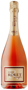 Rolet Crémant du Jura Rosé N.V.
