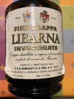 イタリアで購入した　grappa LIBARNA 700ml 40% Amazon.com: Grappa Libarna Moscato - Premium Italian Grappa