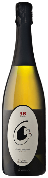 Filipa Pato 3B Metodo Tradicional Brut Nature