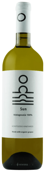 Kontozisis Vineyards Sun Malagousia