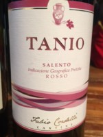 Fabio Cordella Tanio Rosso