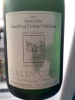 Galen Glen Stone Cellar Grüner Veltliner Brut Natural