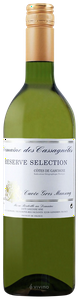 Domaine des Cassagnoles Reserve Selection Cuvée Gros Manseng N.V.