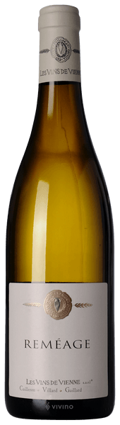 Les Vins de Vienne - Cuilleron-Gaillard-Villard Reméage Blanc
