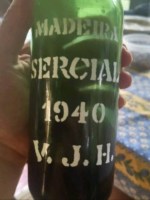 Justino's Madeira V.J.H Sercial Madeira